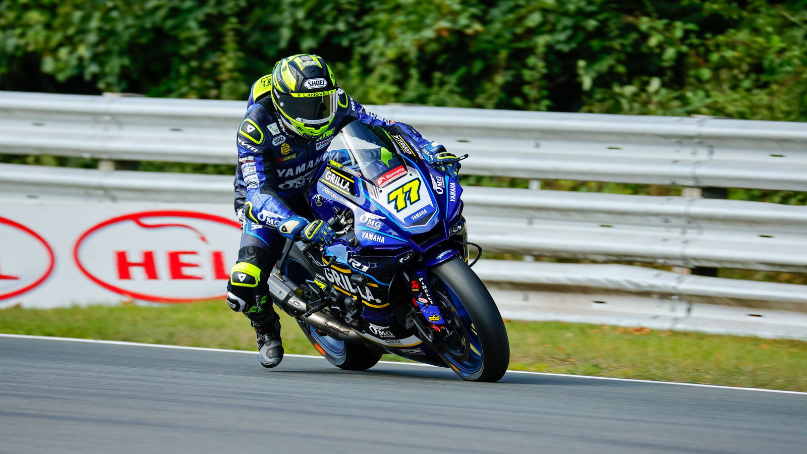Kyle Ryde, BSB, 2024, Oulton Park, 